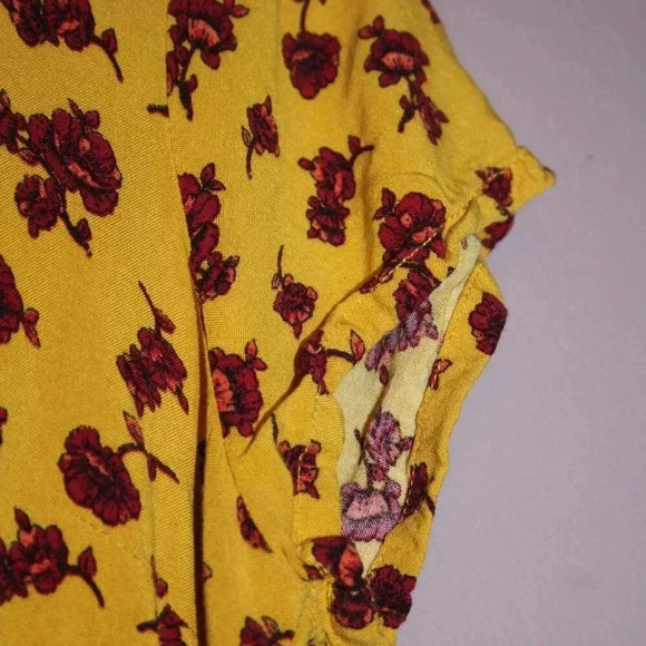 Forever 21 Floral Tunic - Picture 11 of 16